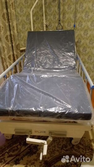 Кровать для лежачих больных