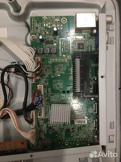 Main 10349 MS308C0-Zс01-01 mystery MTV-4031LT2