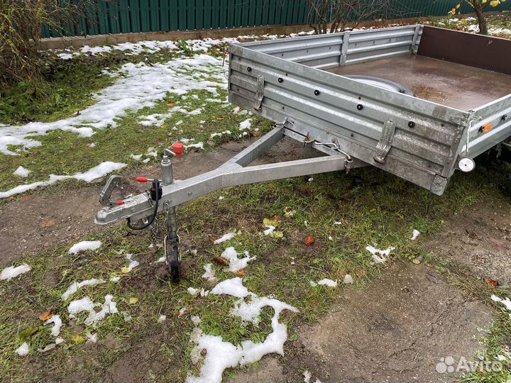 Прицеп легковой мзса 817702