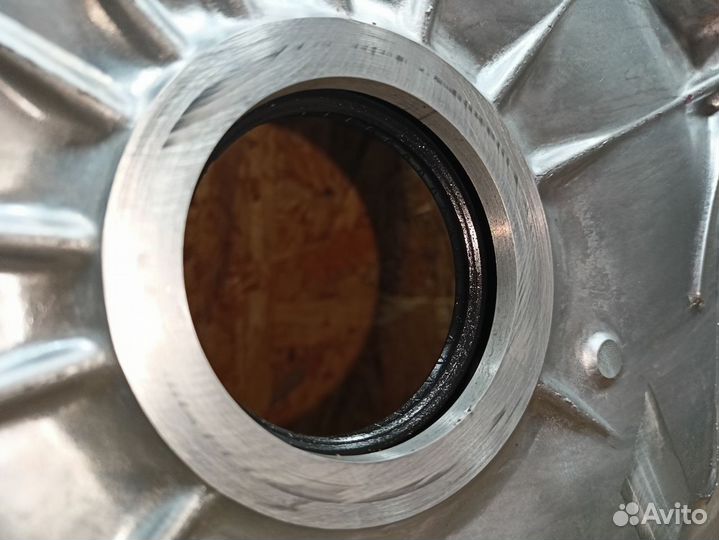 Корпус(колокол) вариатора Nissan JF011E 4WD