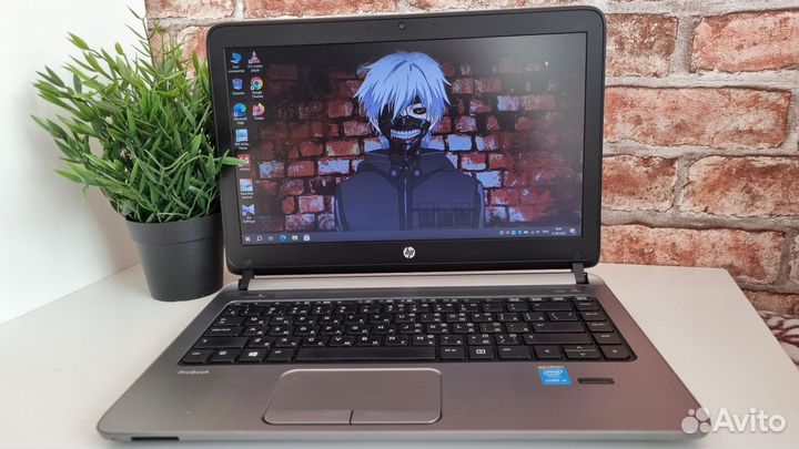 Ультрабук HP ProBook 430 i3-4030/8/HD/SSD256