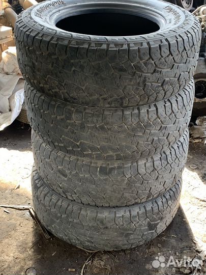 Hankook Dynapro AT M 265/65 R16