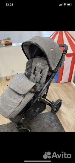 Коляска sweet baby suburban