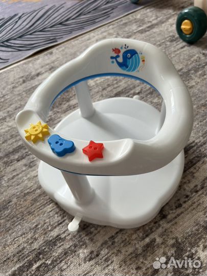 Стульчик для купания