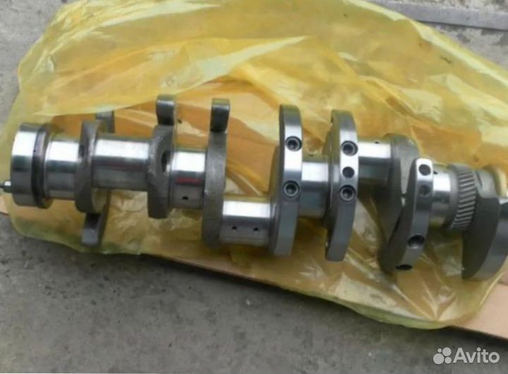 Вал коленчатый для ямз-236