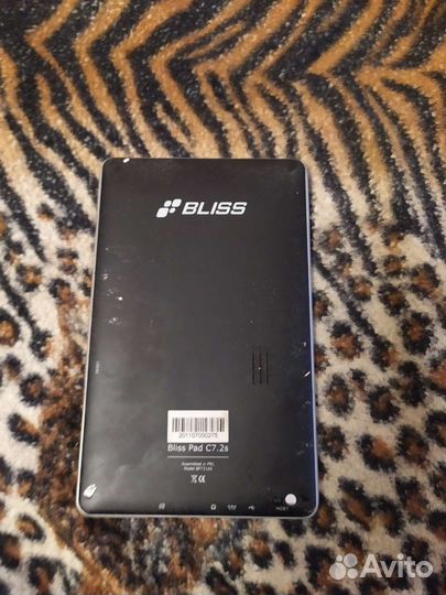 Планшет Bliss