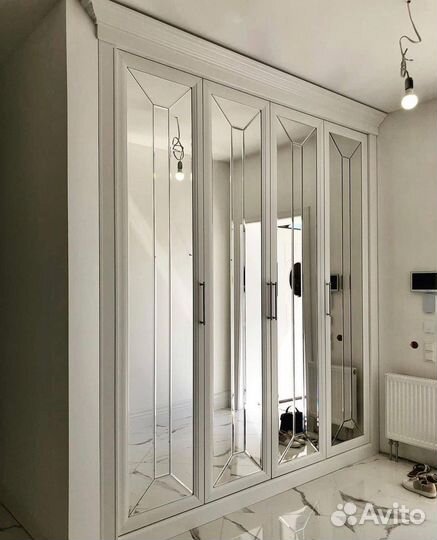 Шкафы купе на заказ