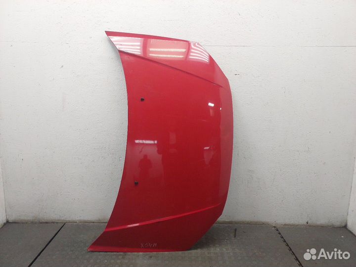 Капот Hyundai Getz, 2004