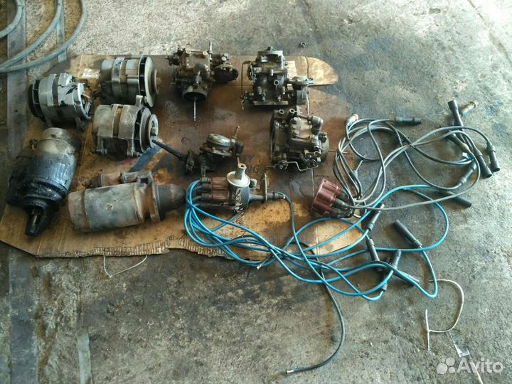Запчасти газ 53