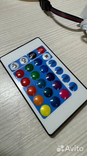 Светодиодная лента rgb