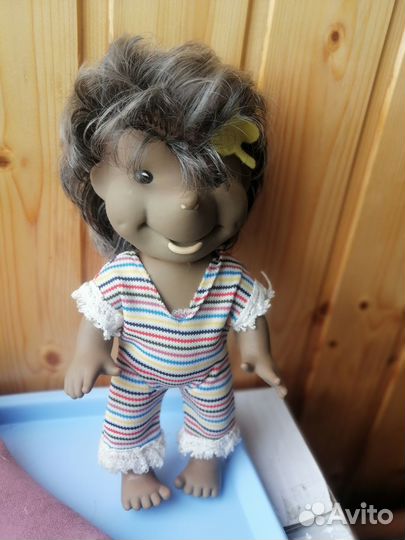 Ёжик игрушка ГДР шалькау