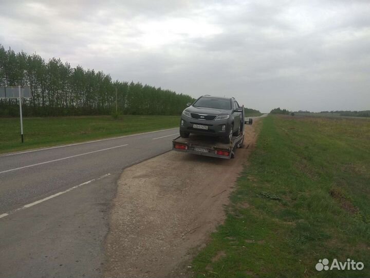 Автоэвакуатор услуги