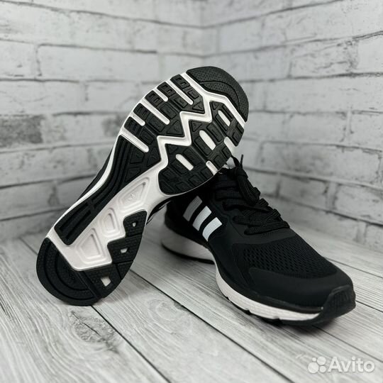 Кроссовки Adidas сетка