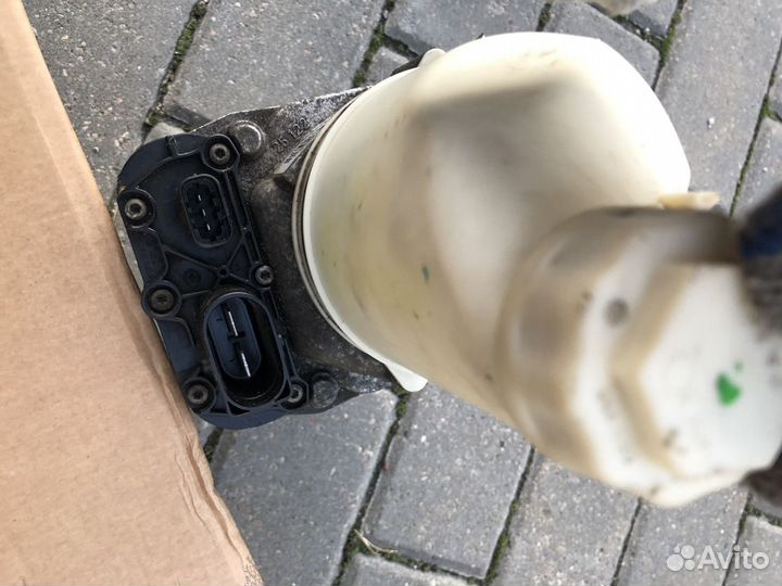 Astra H Zafira B Опель Астра Зафира насос г/у