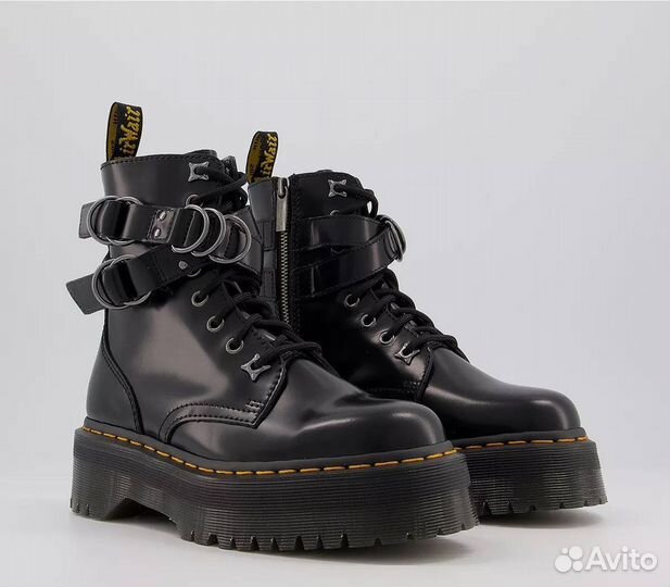 Dr martens ботинки