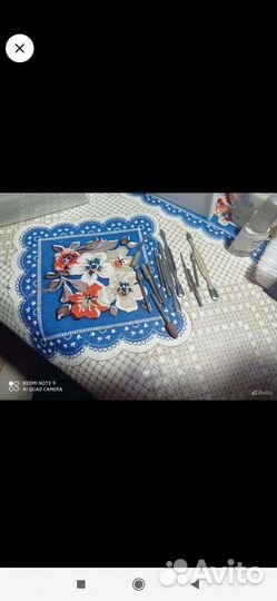 Все для маникюра набор