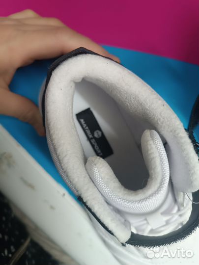 Кеды женские демисезонные