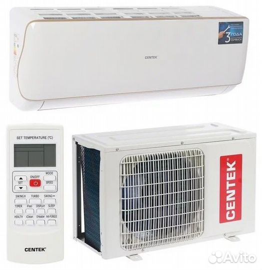 Сплит-система Centek CT-65E18