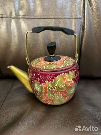 Чайник заварочный СССР