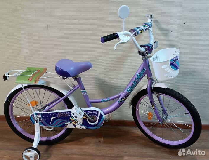 Велосипед детский BA Sweet 20