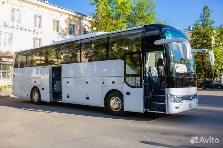 Заказ автобуса