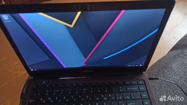 Ноутбук prestigio 133 s