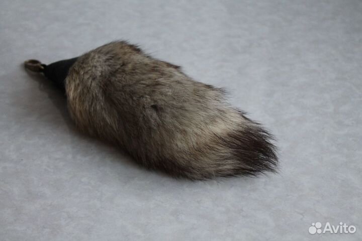 Хвост натуральный