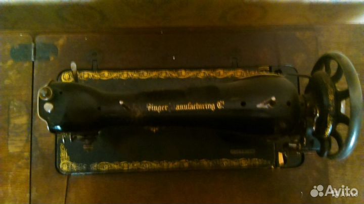 Швейная машинка 