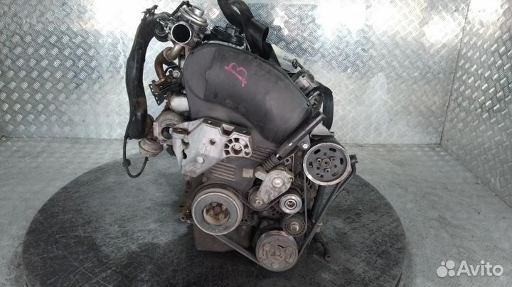 Двигатель Volkswagen / Audi / Skoda 1.9 AHF