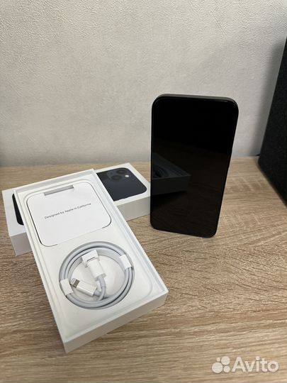 iPhone 13, 256 ГБ