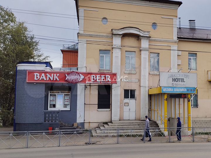 Продам помещение свободного назначения, 67.7 м²