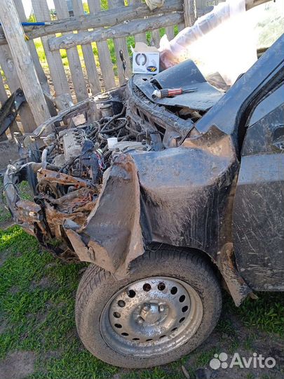 Запчасти Джилли мк