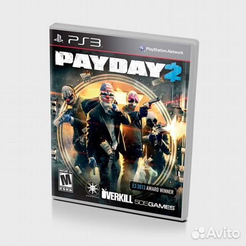 Payday 2 (PS3)