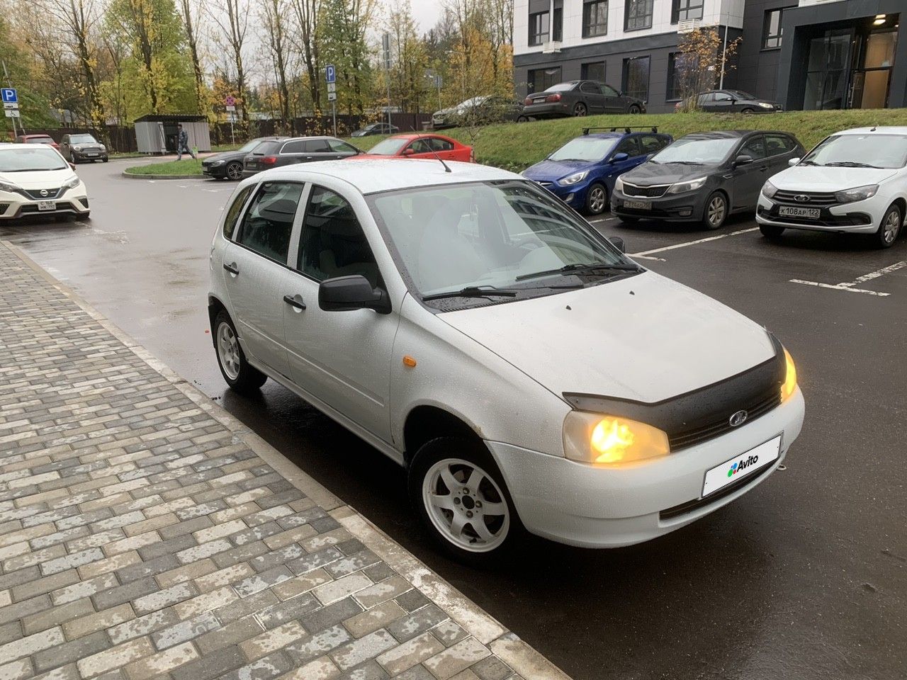 ВАЗ (LADA) Kalina: фото владельца