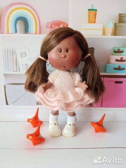 Одежда для кукол Мия Mia Little 23см