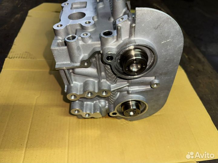 ГБЦ Форд Куга 1.6 jtma jqmb jqma в сборе EcoBoost