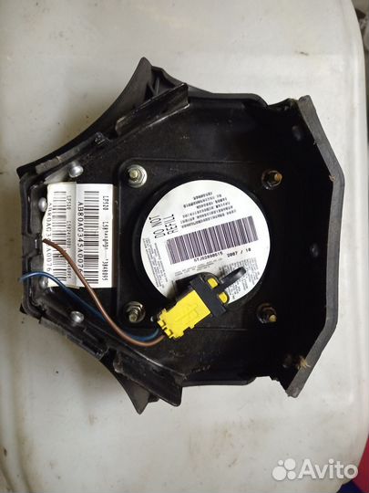 Подушка безопасность lifan breeze 520