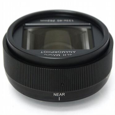 SLR Magic Compact Anamorphot 1.33x 40