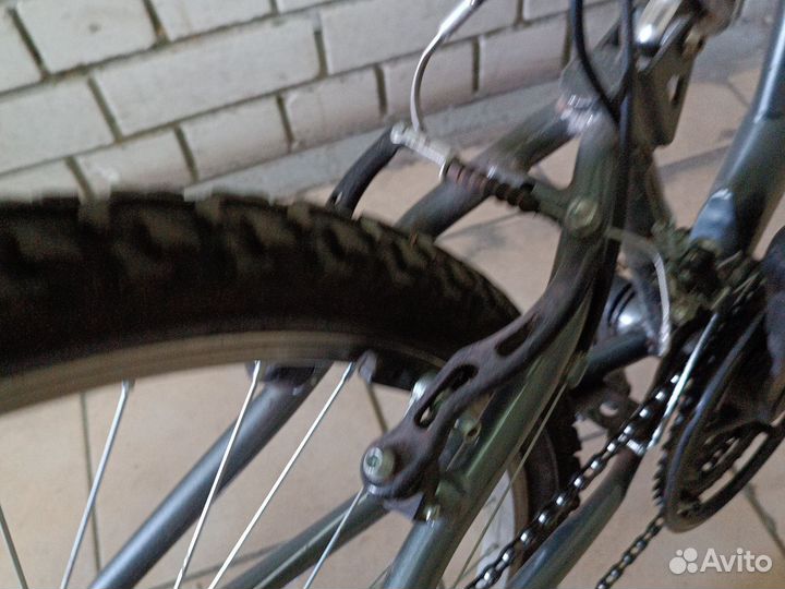 Велосипеды бу взрослый скоростной