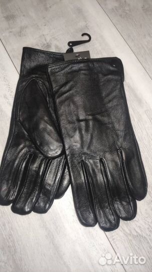 Перчатки мужские