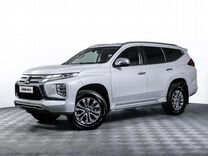 Mitsubishi Pajero Sport 3.0 AT, 2020, 36 997 км, с пробегом, цена 4 310 000 руб.