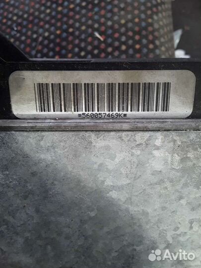 Блок управления двигателем opel астра 125лс мозги