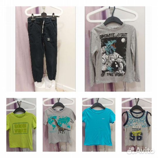 Вещи пакетом 146