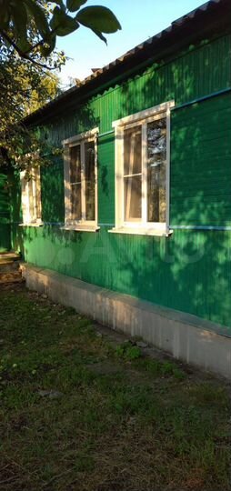 Дом 53,1 м² на участке 10 сот.