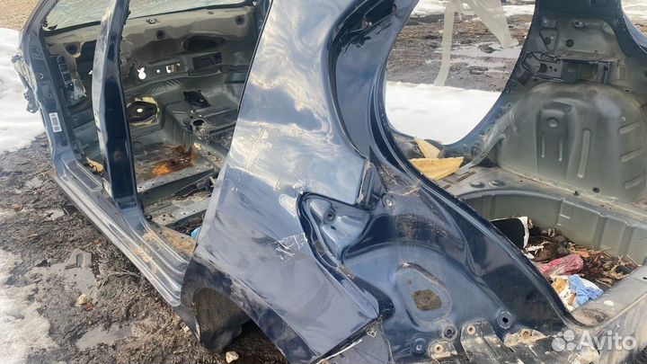 Крыло заднее левое (Peugeot 308)