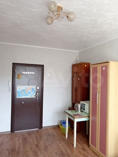 Комната 14,6 м² в 1-к., 2/2 эт.