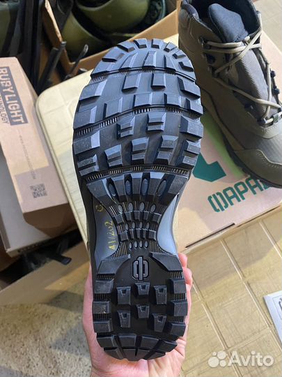 Ботинки 1147 тактик