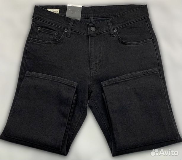 Levi's 511 Togy Black