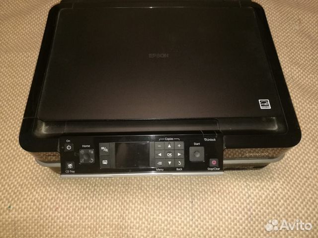 Epson Stylus Photo TX 700 W
