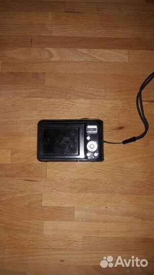 Цифровой фотоаппарат samsung